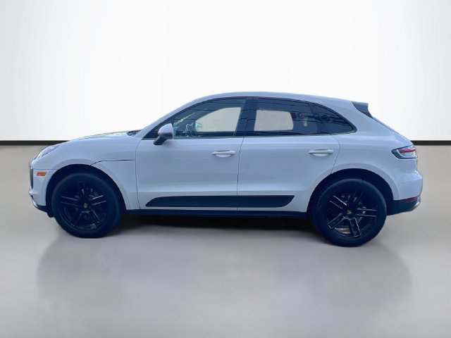 Certified 2020 Porsche Macan AWD/4WD image 2