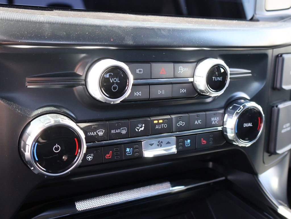 New 2025 Ford F150 Lariat w/ Equipment Group 501A Mid image 36