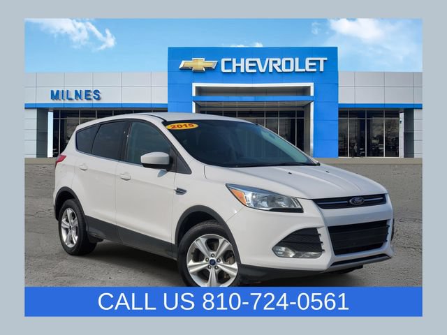 Used 2015 Ford Escape SE