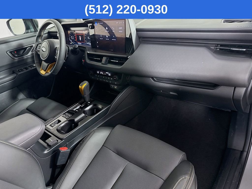 Used 2026 Subaru Outback Wilderness AWD/4WD image 36