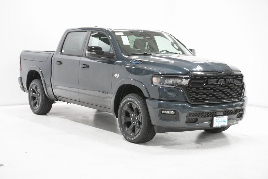 New 2026 RAM 1500 Big Horn image 4