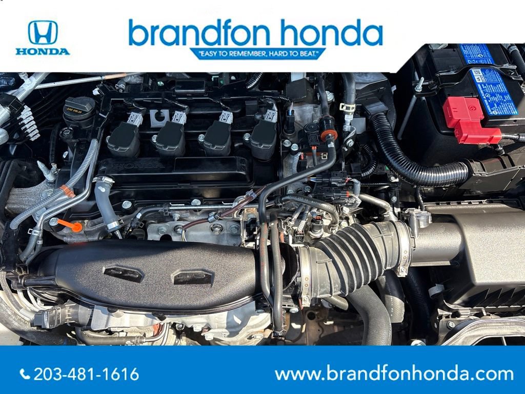 Used 2024 Honda Accord EX image 35