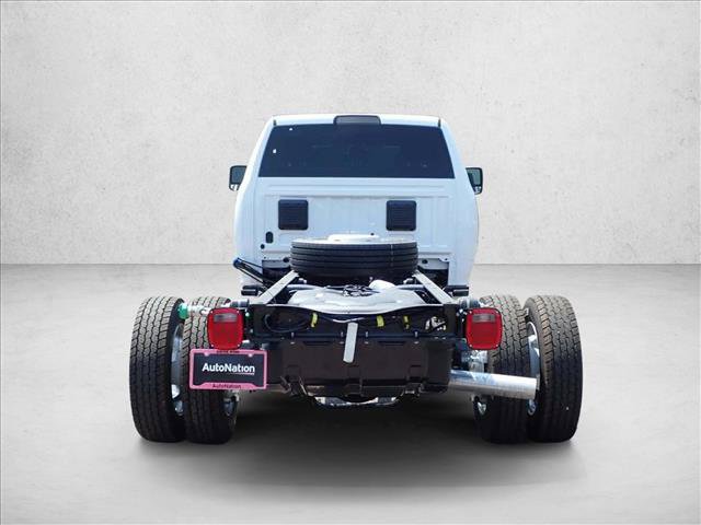 New 2026 RAM 5500 Tradesman w/ Chrome Appearance Group AWD/4WD image 3