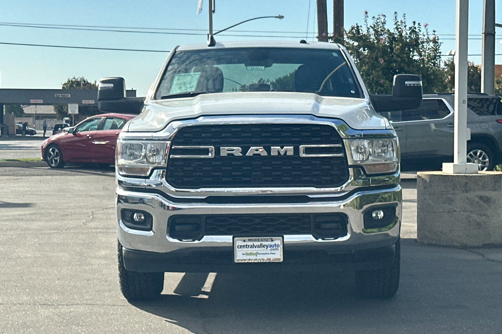 Certified 2024 RAM 2500 Big Horn image 9