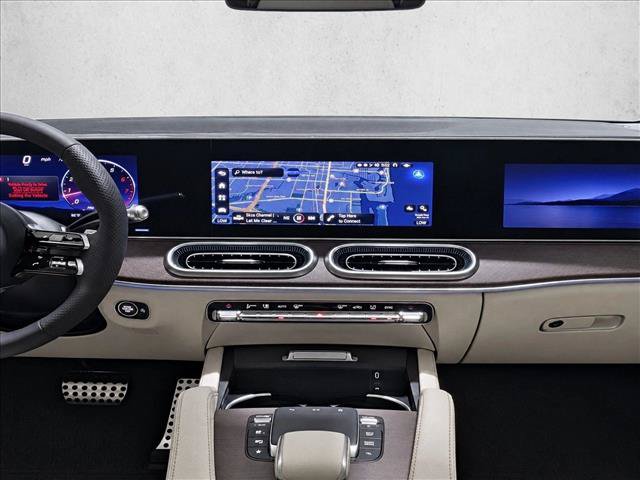 New 2027 Mercedes-Benz GLS 450 4MATIC image 28