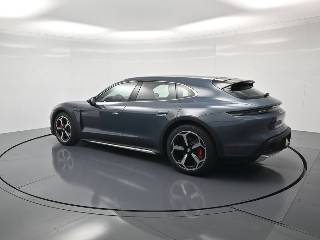 New 2026 Porsche Taycan 4S AWD/4WD image 3