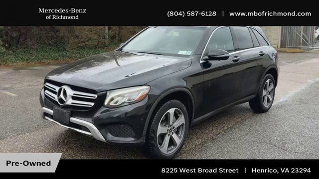 Used 2019 Mercedes-Benz GLC 300 4MATIC image 6