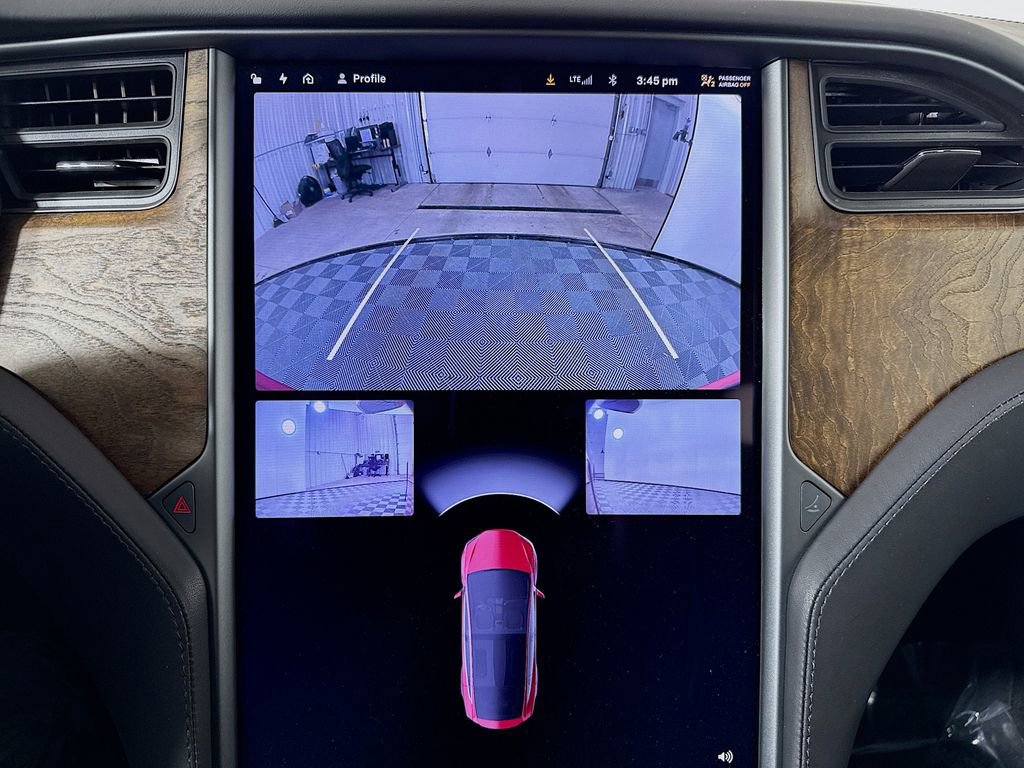 Used 2020 Tesla Model X Long Range image 14