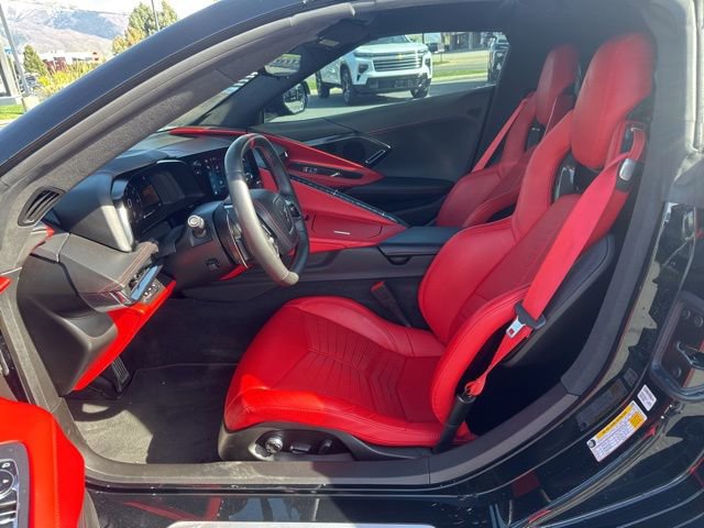 Used 2024 Chevrolet Corvette Stingray Premium Cpe w/ Z51 Performance Package RWD image 15