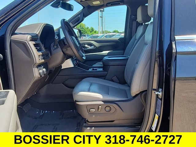 Certified 2021 Chevrolet Tahoe LT RWD image 19