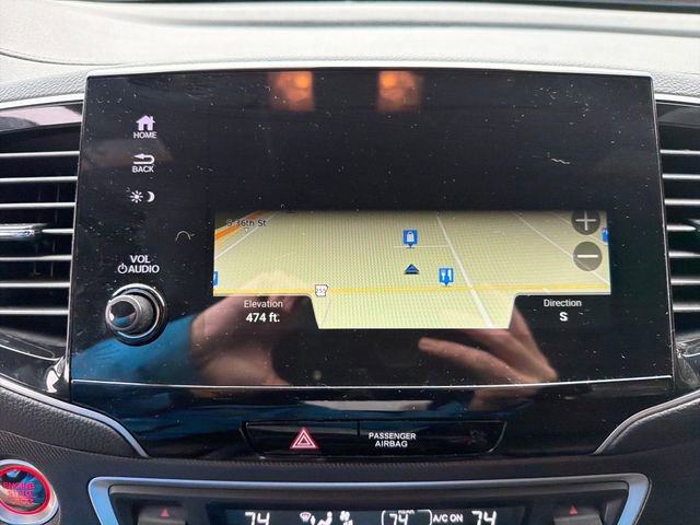 Used 2025 Honda Passport TrailSport image 21