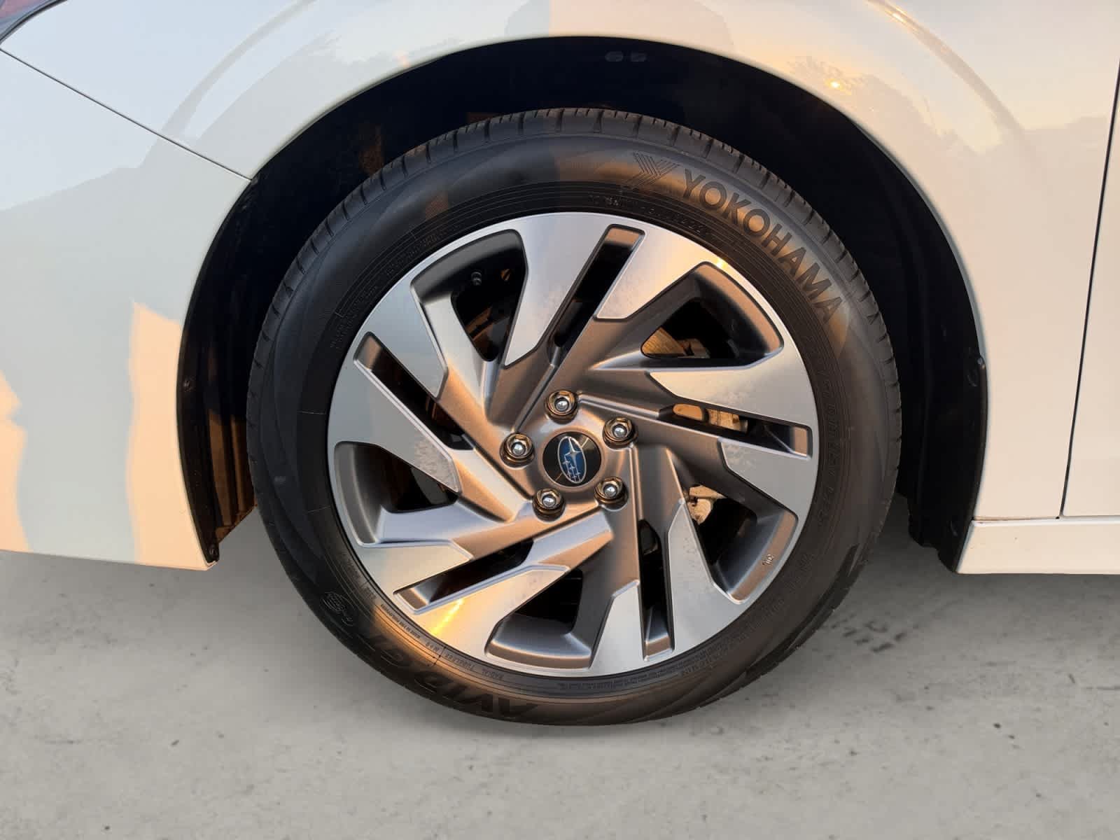 Certified 2024 Subaru Legacy Limited AWD/4WD image 10