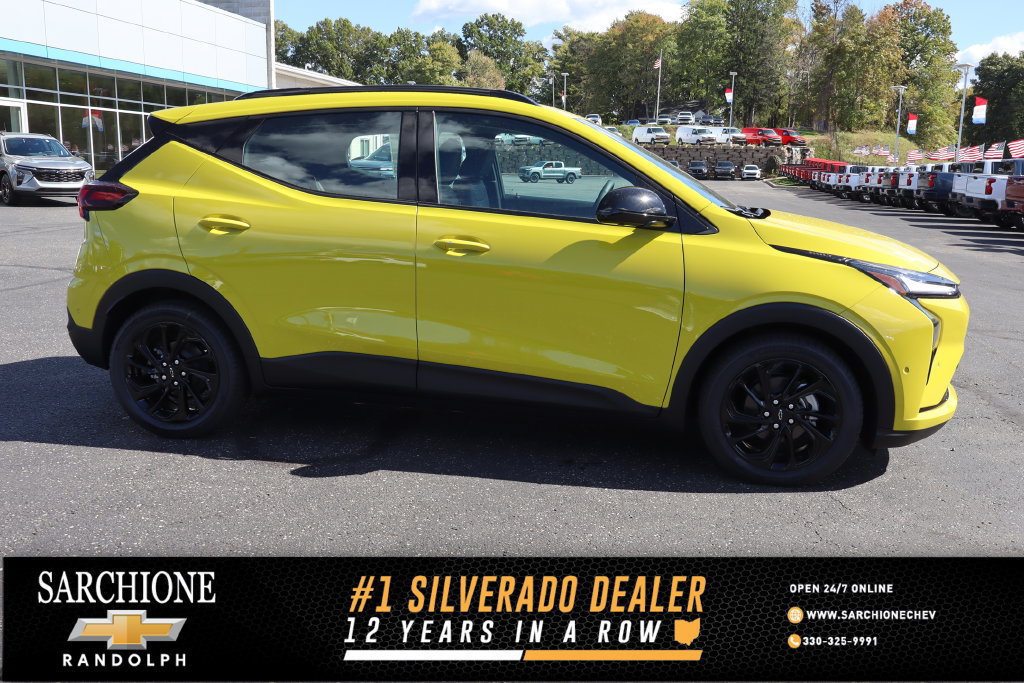 New 2027 Chevrolet Bolt RS w/ Super Cruise Package
