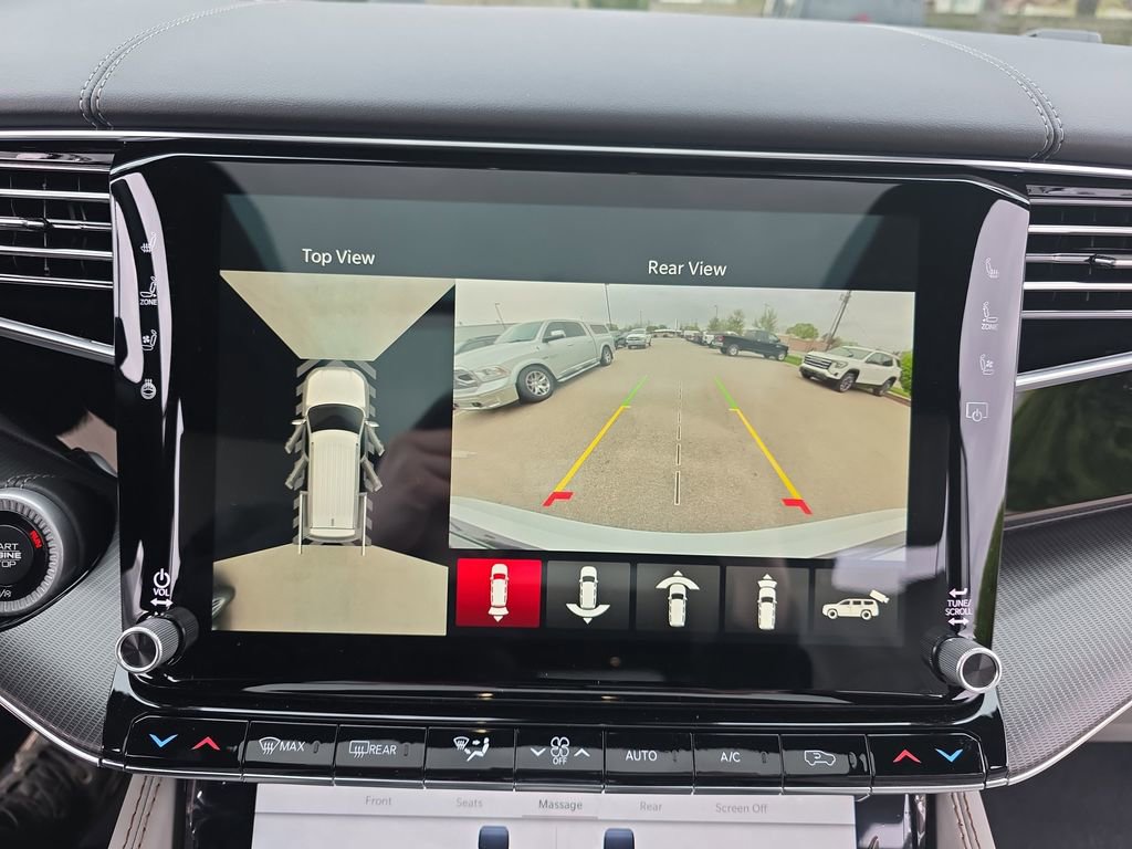 New 2026 Jeep Grand Wagoneer Summit AWD/4WD image 25