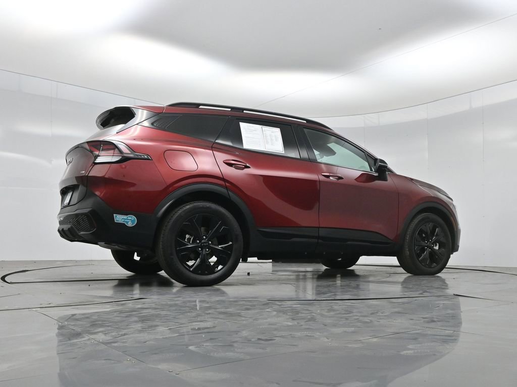 Used 2025 Kia Sportage X-Line Prestige AWD/4WD image 49