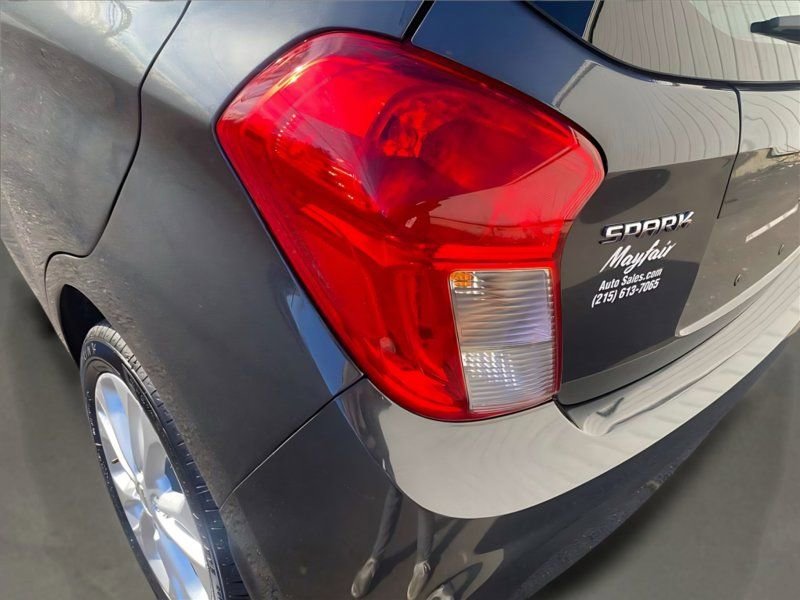 Used 2020 Chevrolet Spark LT FWD image 13