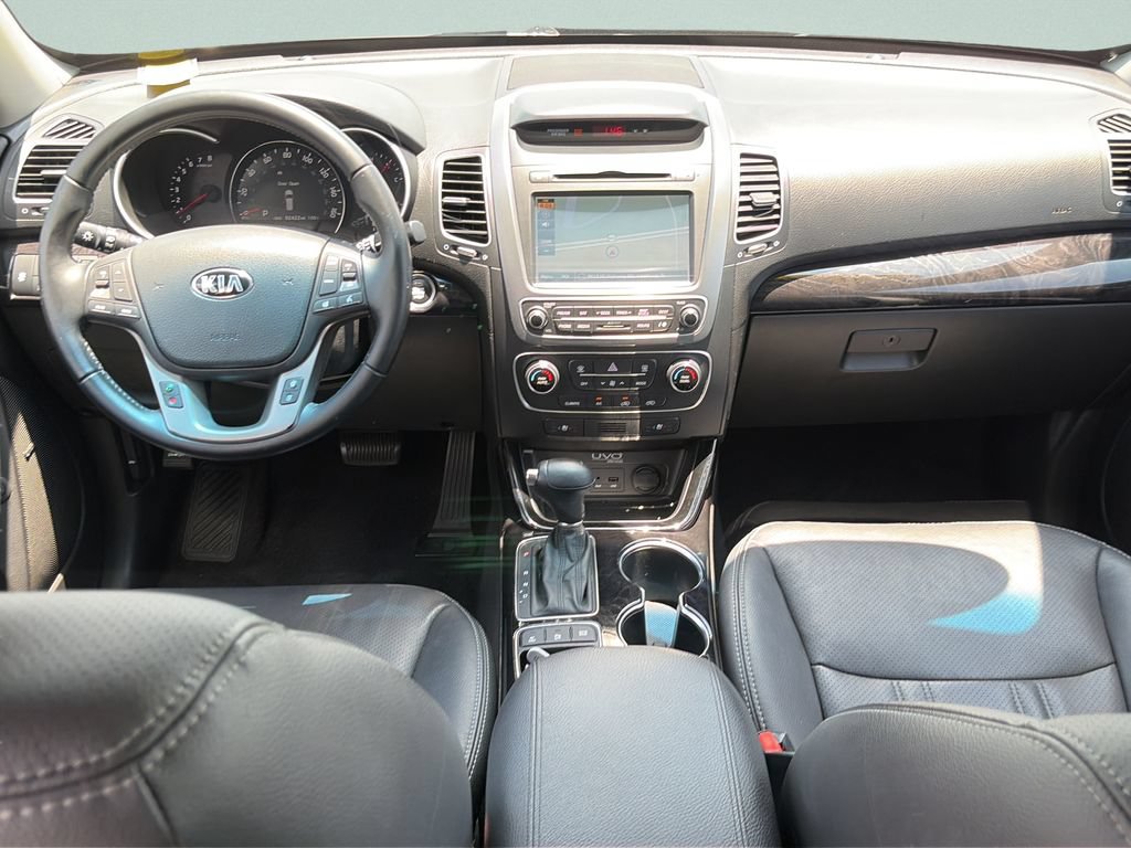 Used 2015 Kia Sorento EX w/ EX V6 Touring Package FWD image 12
