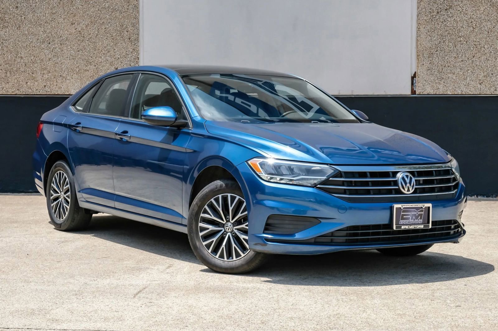 Used 2021 Volkswagen Jetta S FWD image 6