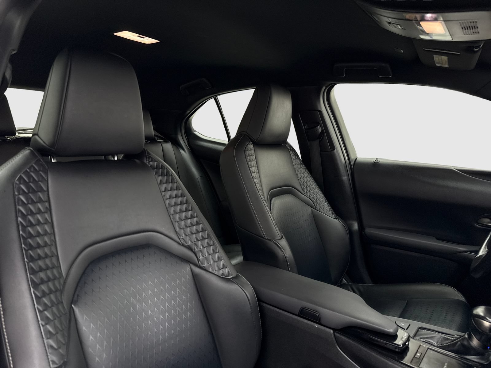 Used 2020 Lexus UX 200 w/ Accessory Package FWD image 41