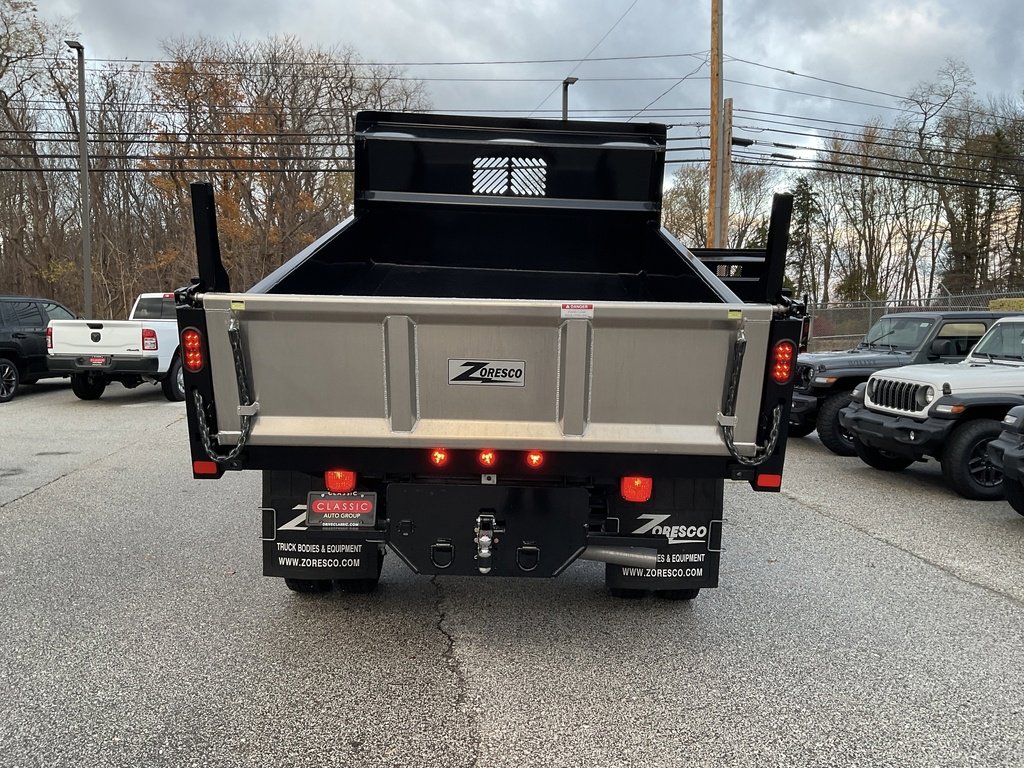 New 2024 RAM 5500 Tradesman image 5