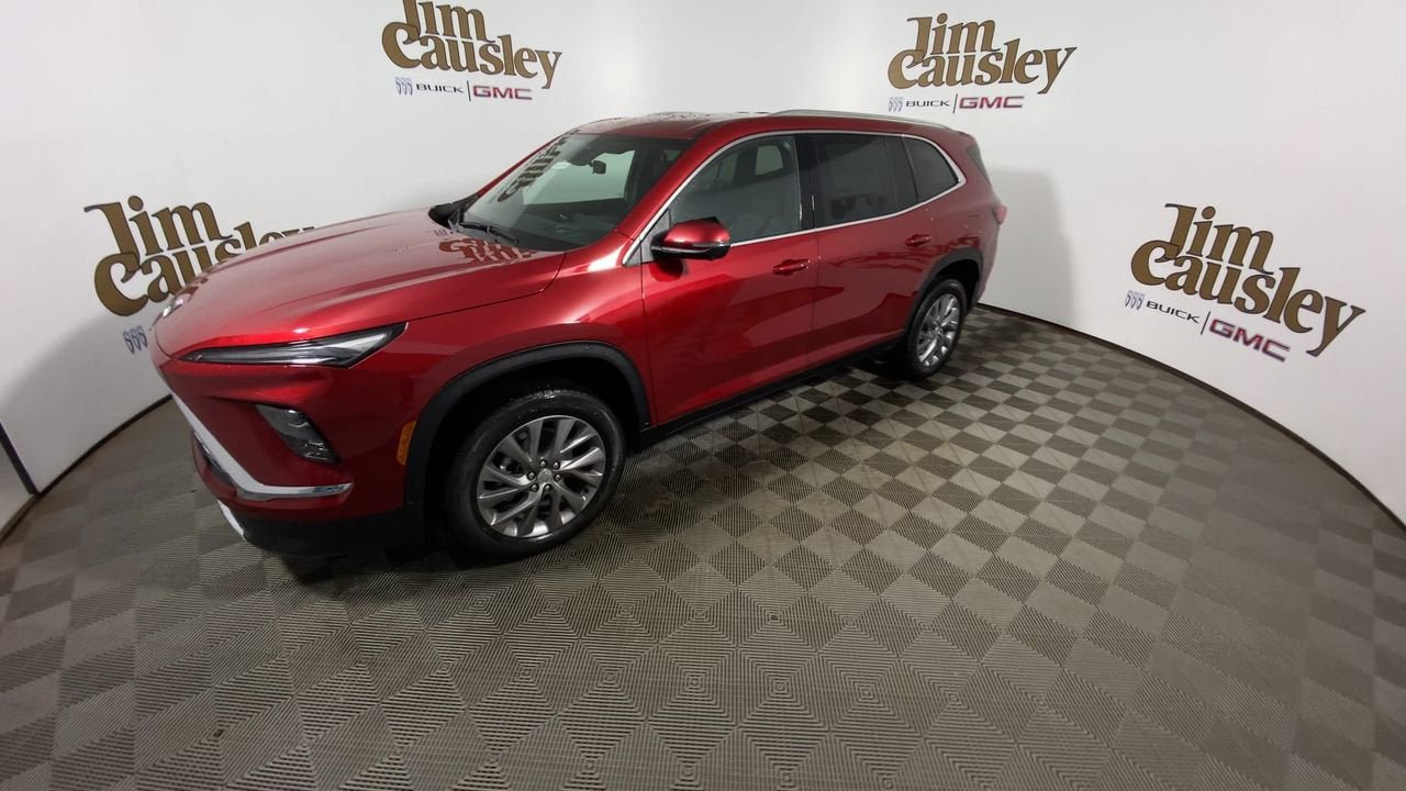New 2026 Buick Enclave Preferred w/ Power Package FWD image 4