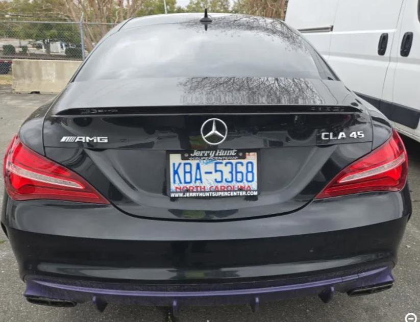 Used 2018 Mercedes-Benz CLA 45 AMG 4MATIC image 7