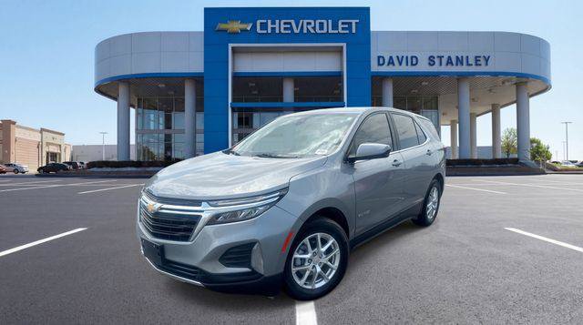 Used 2024 Chevrolet Equinox LT