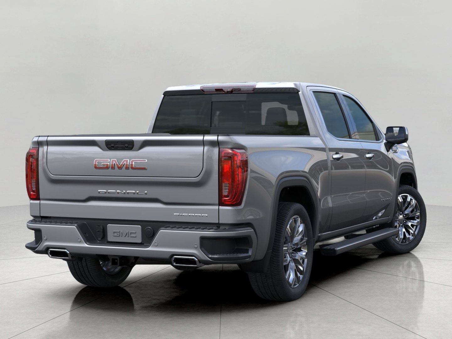 New 2026 GMC Sierra 1500 Denali w/ Denali Reserve Package AWD/4WD image 4