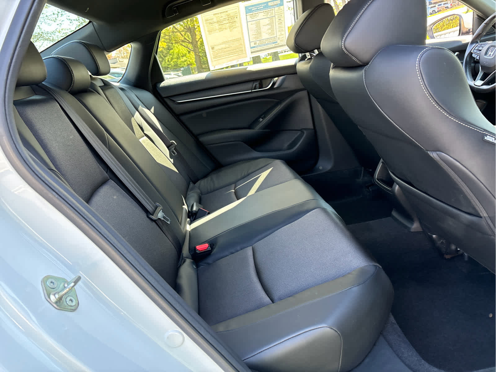 Used 2018 Honda Accord Sport image 20