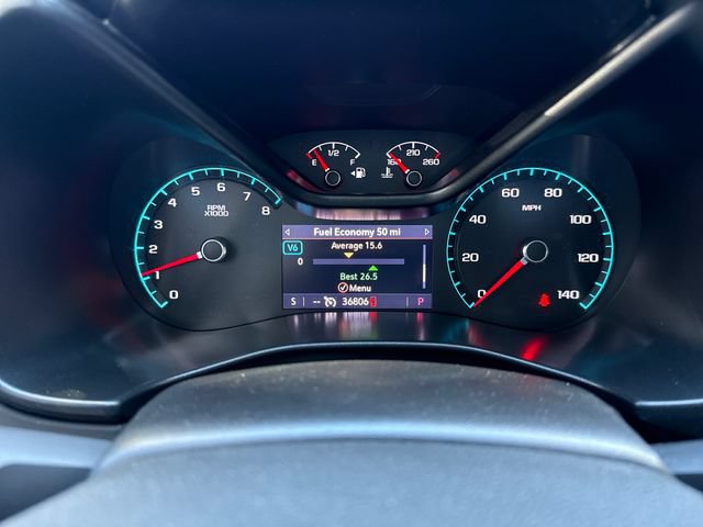 Used 2022 GMC Canyon AT4 AWD/4WD image 18
