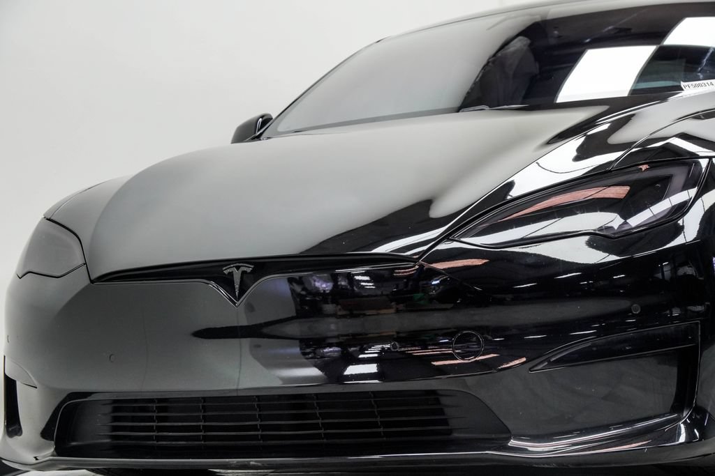 Used 2023 Tesla Model S AWD/4WD image 2
