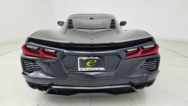 Used 2024 Chevrolet Corvette Stingray w/ Stealth Interior Trim Package image 5