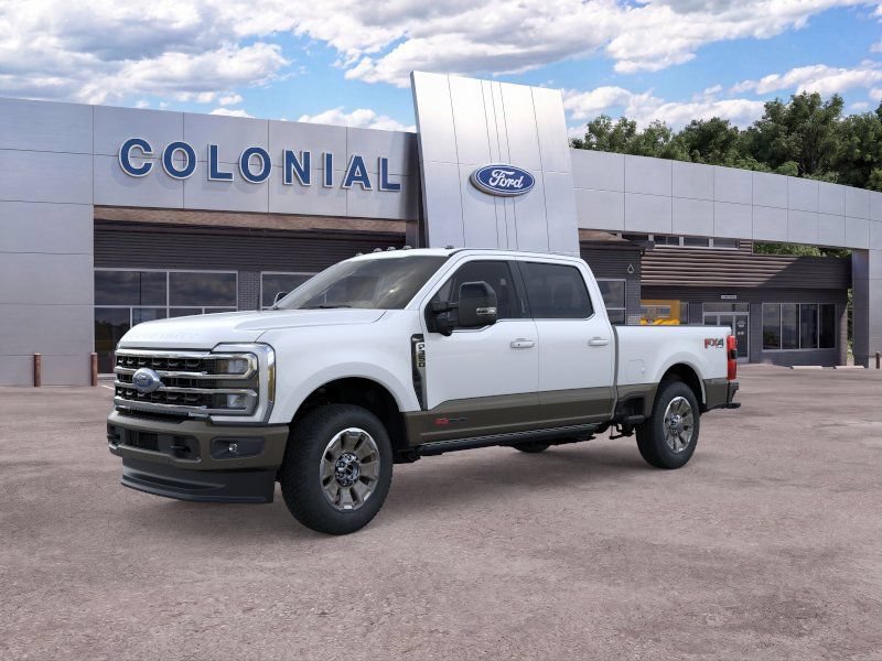 New 2026 Ford F350 King Ranch AWD/4WD image 1