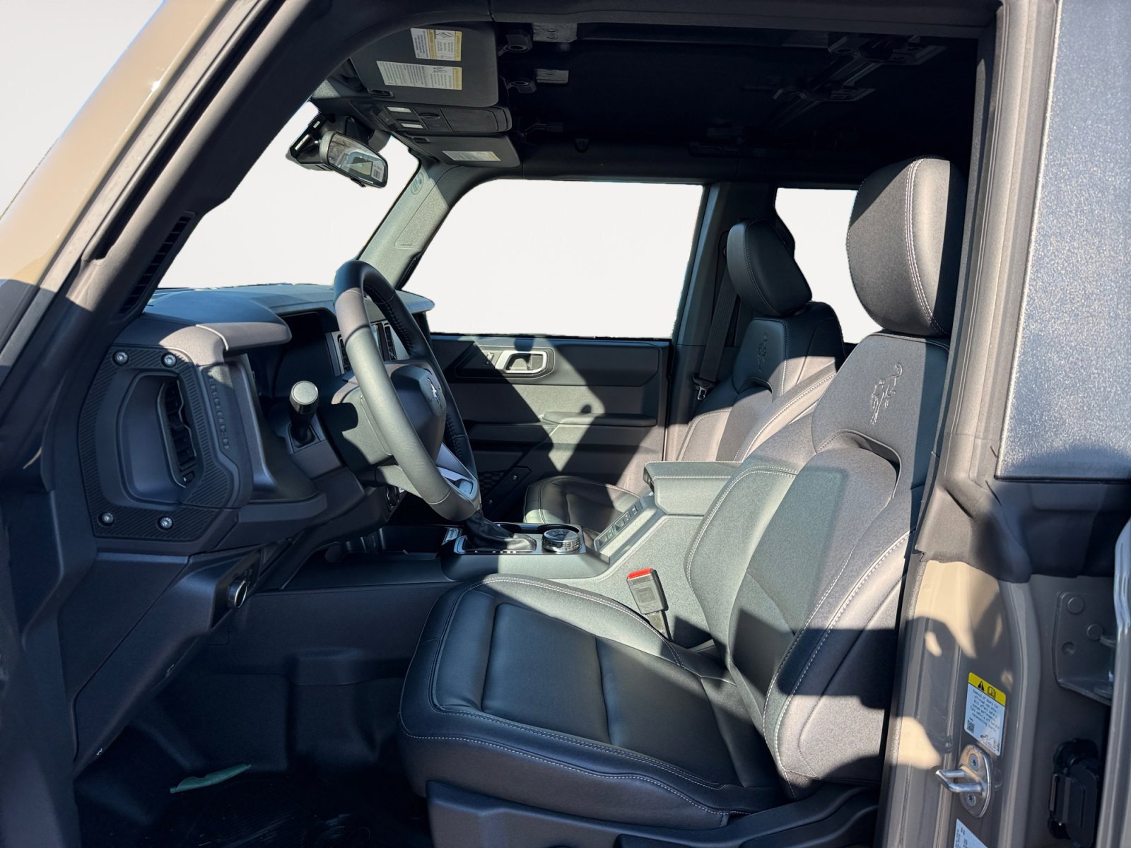 New 2025 Ford Bronco Big Bend image 10