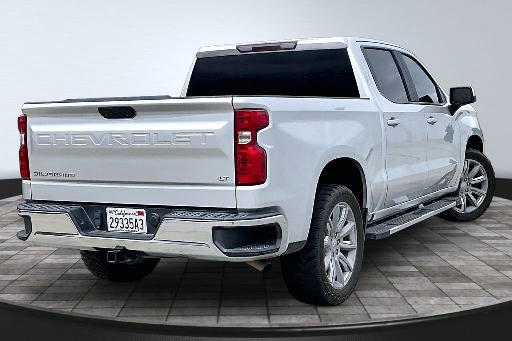 Used 2020 Chevrolet Silverado 1500 LT w/ All-Star Edition image 22