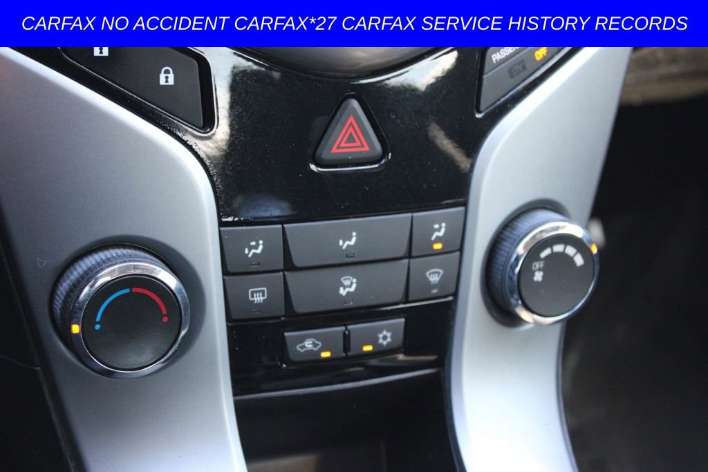 Used 2012 Chevrolet Cruze LT w/ All-Star Edition image 34