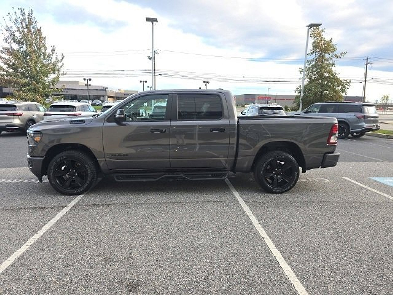 Used 2024 RAM 1500 Big Horn image 4