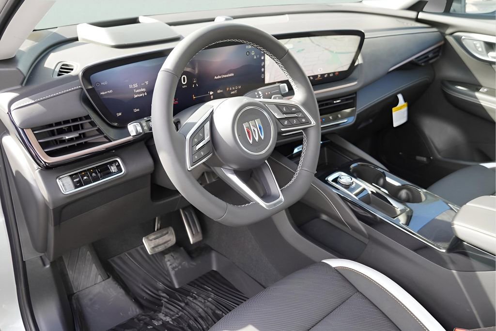 New 2026 Buick Envision Sport Touring image 8