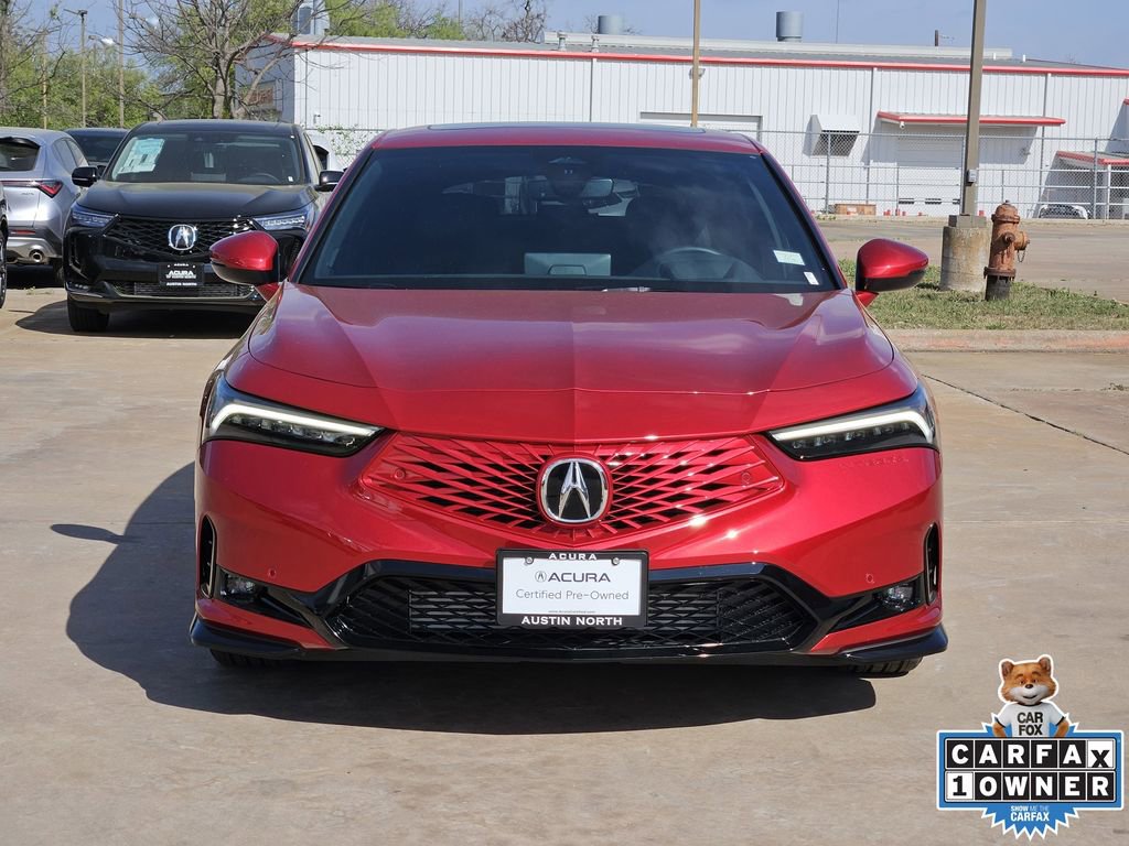 Certified 2026 Acura Integra A-Spec image 2