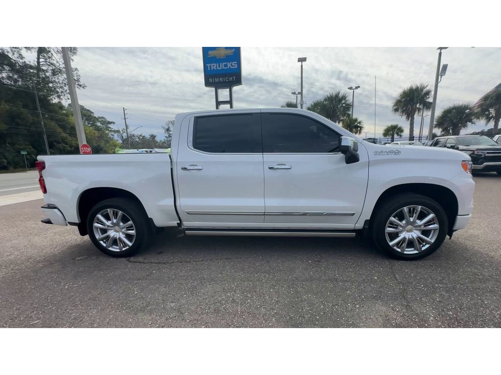 Used 2025 Chevrolet Silverado 1500 High Country image 9