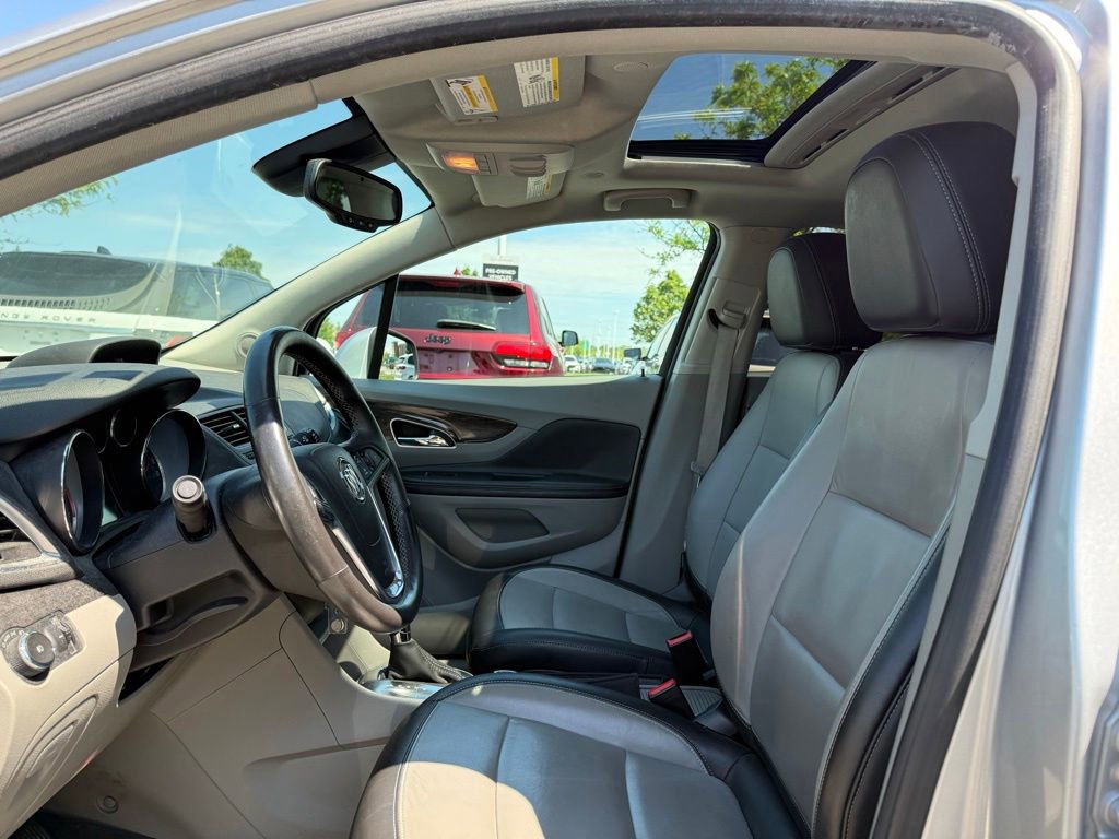 Used 2016 Buick Encore Leather w/ Experience Buick Package AWD/4WD image 6