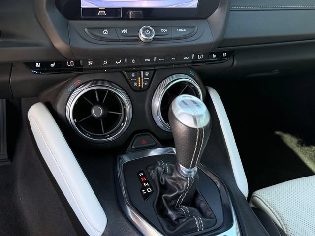 Used 2022 Chevrolet Camaro SS RWD image 22