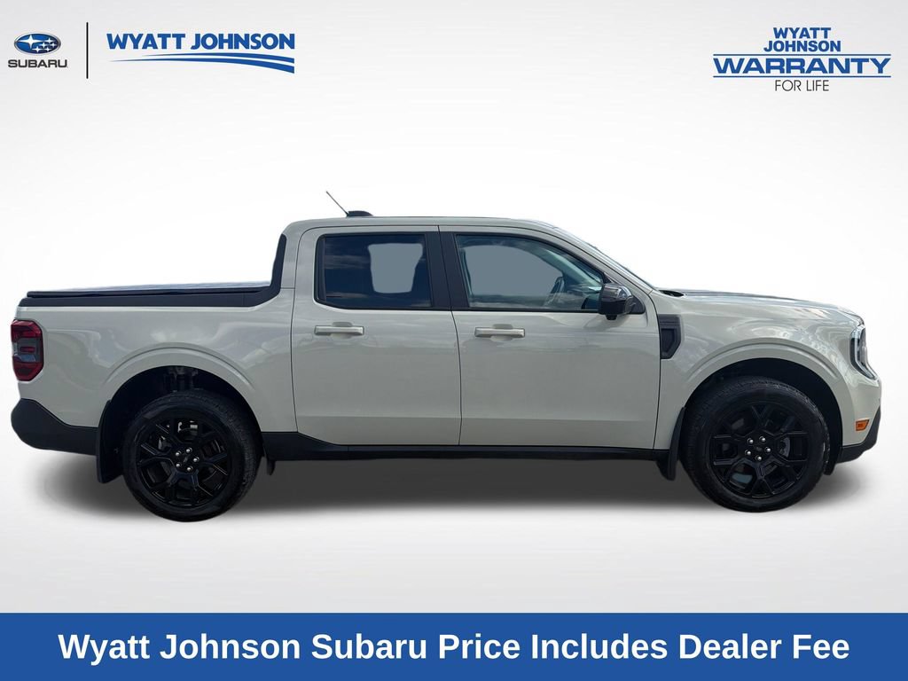 Used 2025 Ford Maverick Lariat w/ Black Appearance Package AWD/4WD image 11