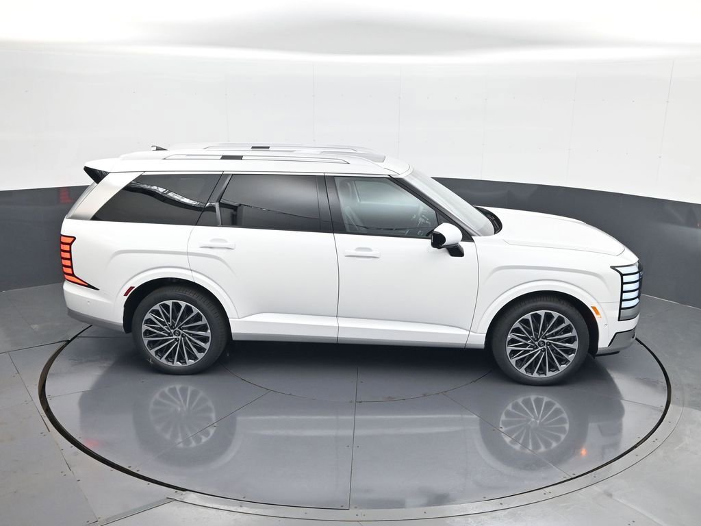 New 2026 Hyundai Palisade Calligraphy AWD/4WD image 17