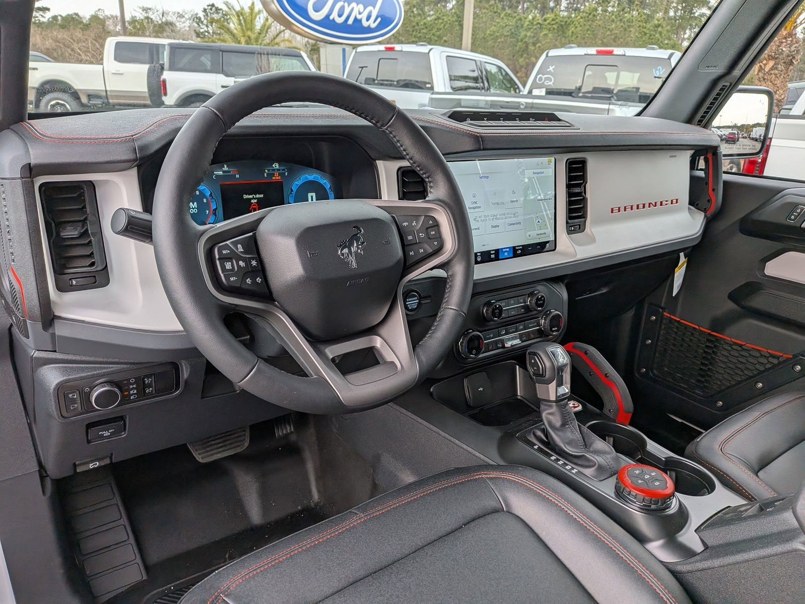 New 2025 Ford Bronco Stroppe Edition AWD/4WD image 16