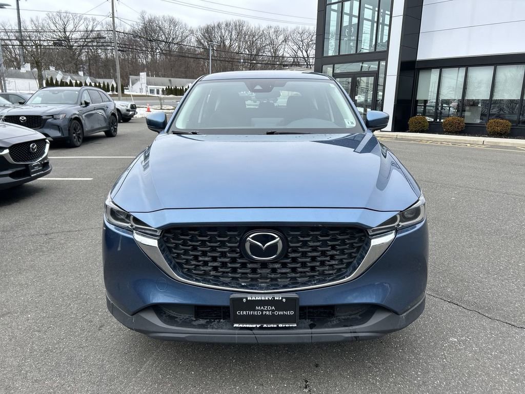 Certified 2023 MAZDA CX-5 AWD 2.5 S image 3