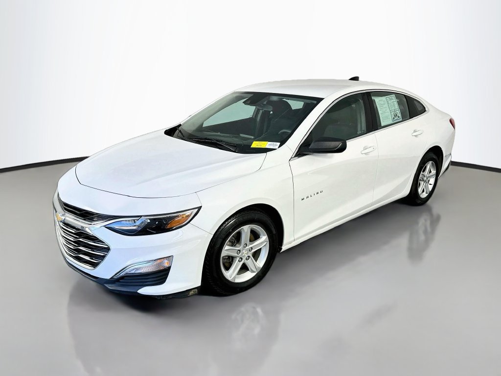 Used 2023 Chevrolet Malibu LS FWD image 3