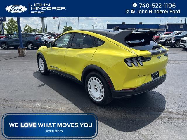 Certified 2024 Ford Mustang Mach-E GT image 7