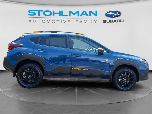 New 2026 Subaru Crosstrek 2.5i Wilderness AWD/4WD image 4