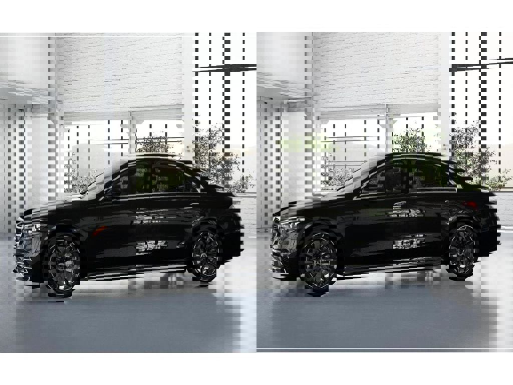 New 2026 Mercedes-Benz S 580 4MATIC Sedan image 36